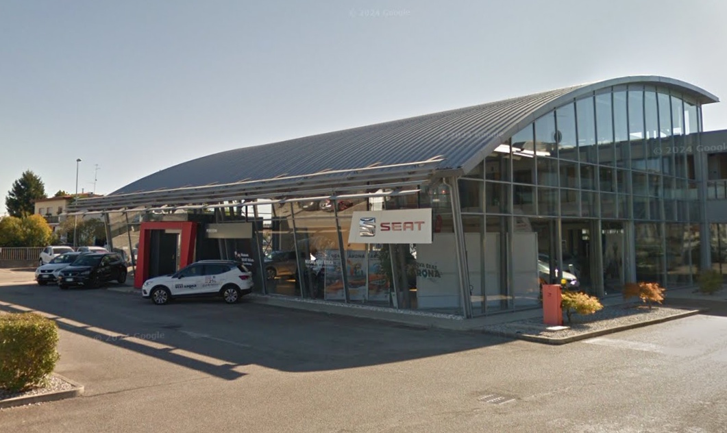 Peressini S.p.A. - Fiume Veneto (2)